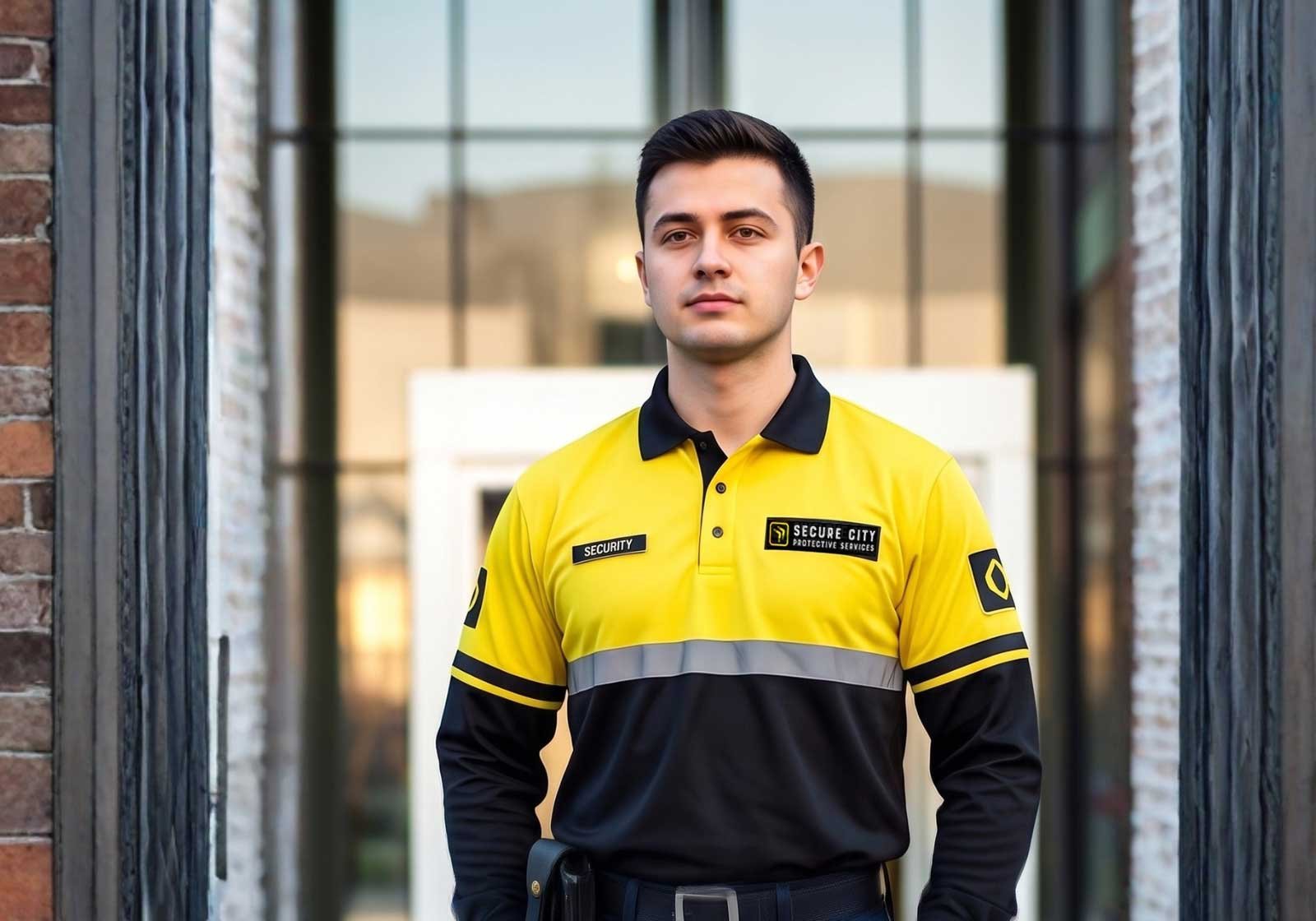 Officer ready